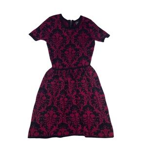 XS | Red/Black Dress